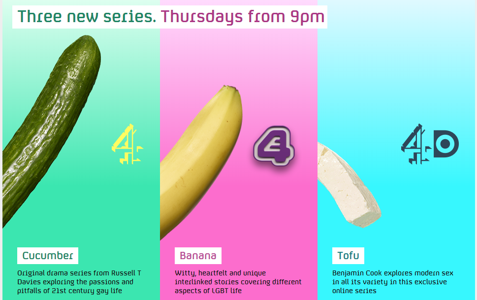 Cucumber Banana Tofu